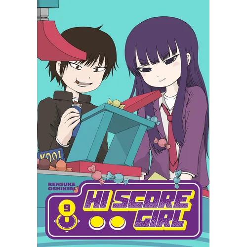 Hi Score Girl 09