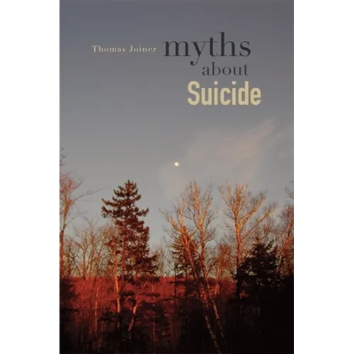 Myths about Suicide