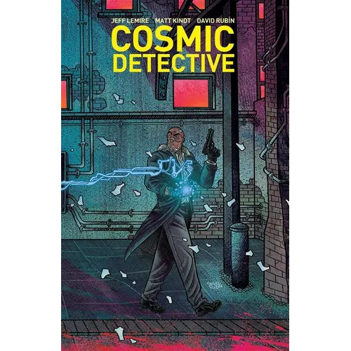Cosmic Detective