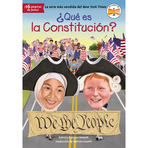 ¿Qué Es La Constitución?