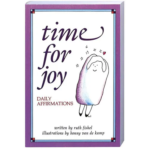 Time for Joy: Daily Affirmations