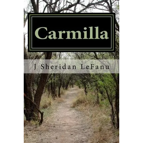 Carmilla: The Dark Blue