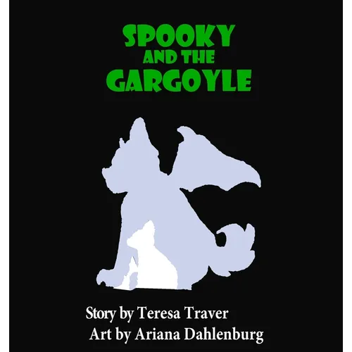 Spooky and the Gargoyle