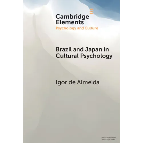 Brazil and Japan in Cultural Psychology