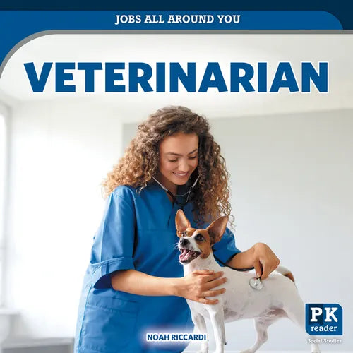 Veterinarian