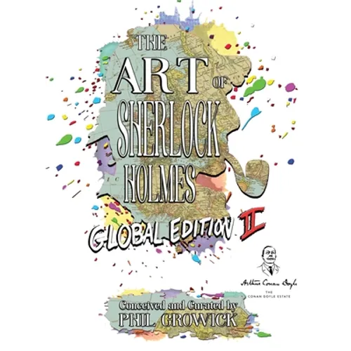 The Art of Sherlock Holmes: Global 2 - Special Edition