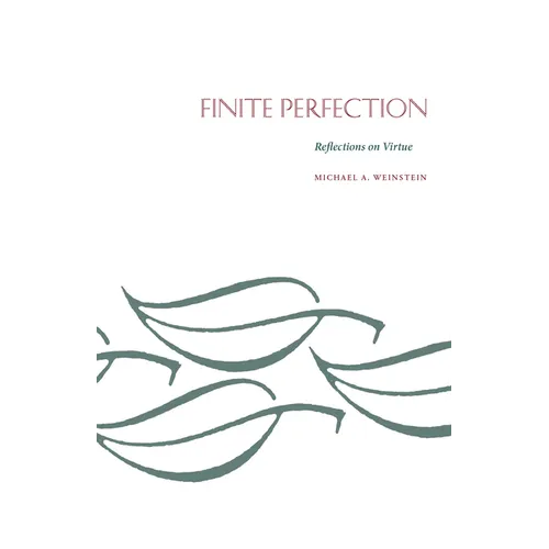 Finite Perfection: Reflections on Virture