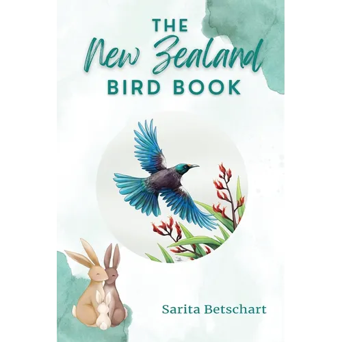 The New Zealand Bird Book