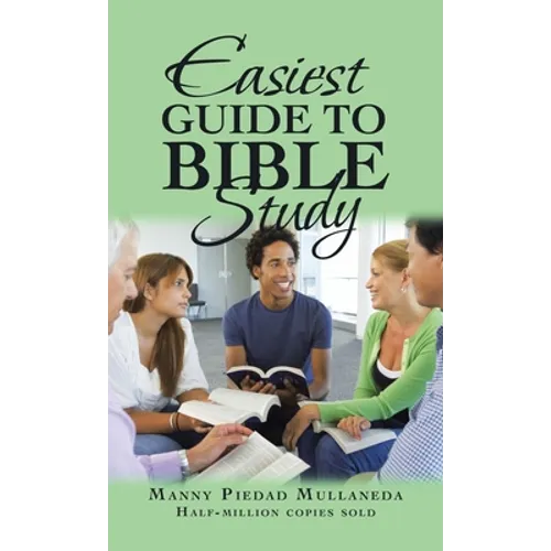Easiest Guide to Bible Study