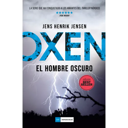 Oxen. El Hombre Oscuro