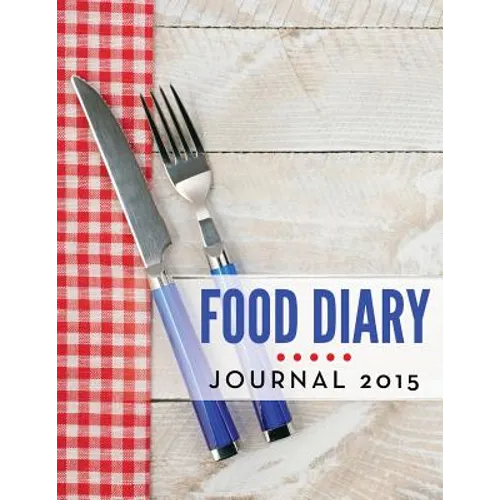 Food Diary Journal 2015