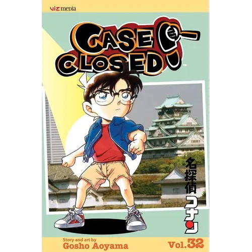 Case Closed, Vol. 32