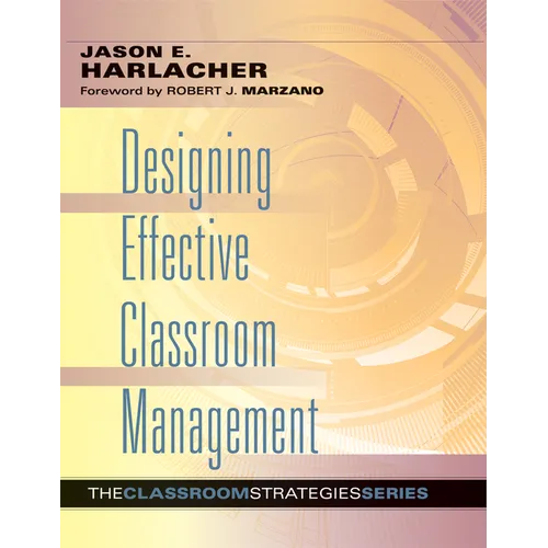 Designing Effective Classroom Management