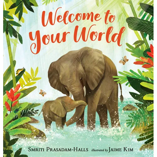 Welcome to Your World
