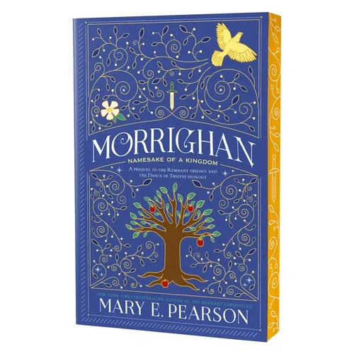 Morrighan: Namesake of a Kingdom; A Prequel to the Remnant Trilogy and the Dance of Thieves Duology
