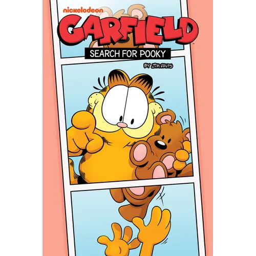 Garfield: Search for Pooky
