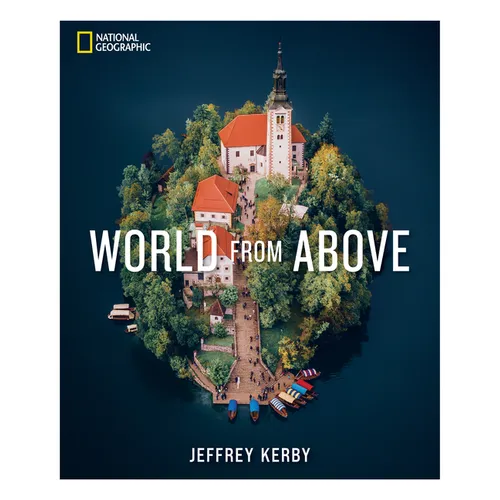 National Geographic World from Above