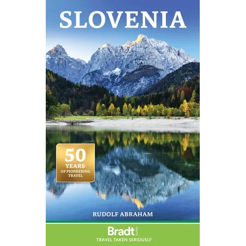 Slovenia - Paperback