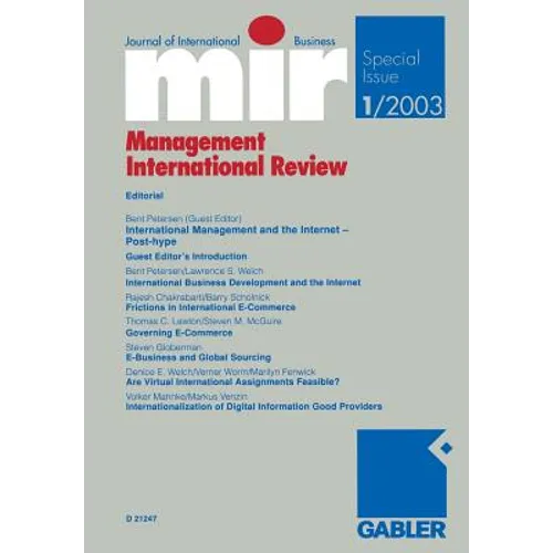 Mir: Management International Review