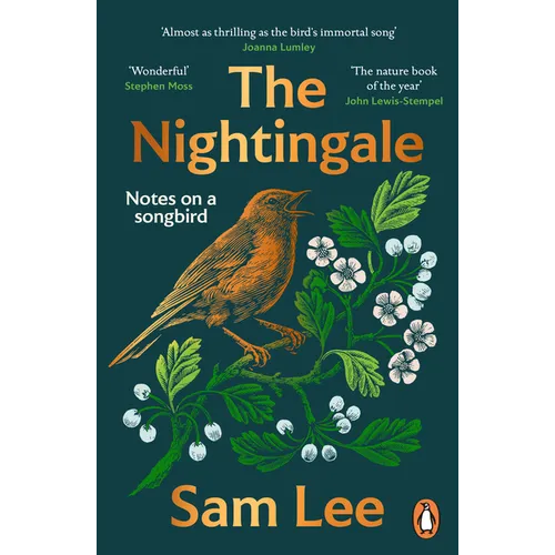The Nightingale: The Nature Book of the Year