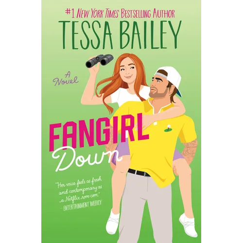 Fangirl Down
