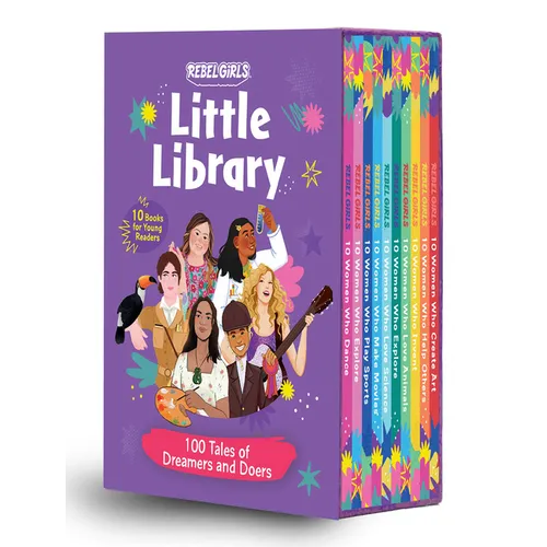Rebel Girls Little Library