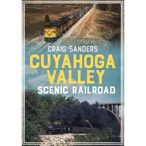 Cuyahoga Valley Scenic Railroad
