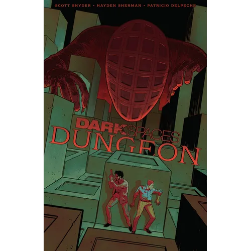 Dark Spaces: Dungeon