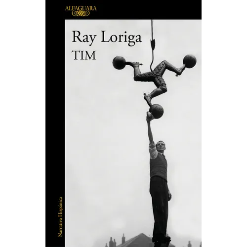 Tim (Spanish Edition)