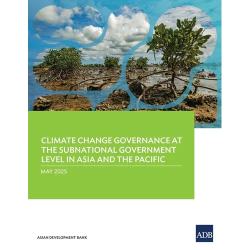 Climate Change Governance at the Subnational Government Level in Asia and the Pacific