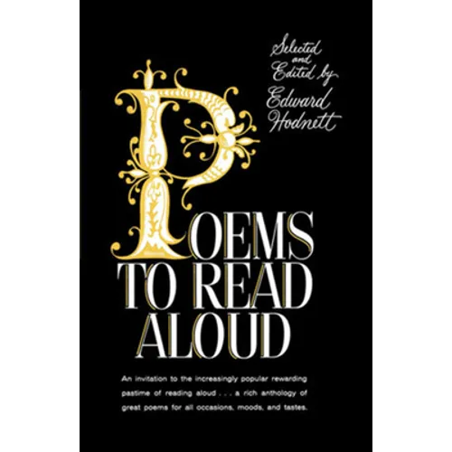 Poems to Read Aloud - Hardcover