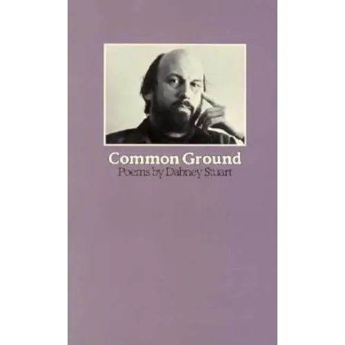 Common Ground: Poems
