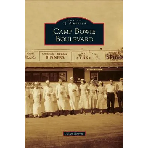 Camp Bowie Boulevard