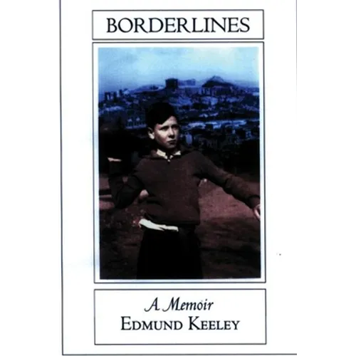 Borderlines: A Memoir