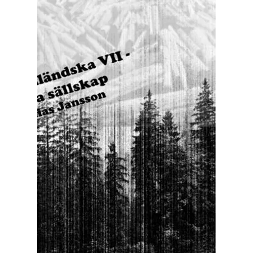 Di ångermanländska VII - Litterära sällskap