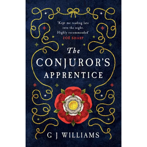 The Conjuror's Apprentice: 'Right Up There with C J Sansom' Philip Gwynne Jones