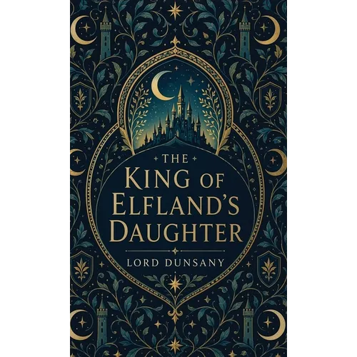 The King of Elfland's Daughter: A Classic Fantasy of Faerie, Love, and Enchantment