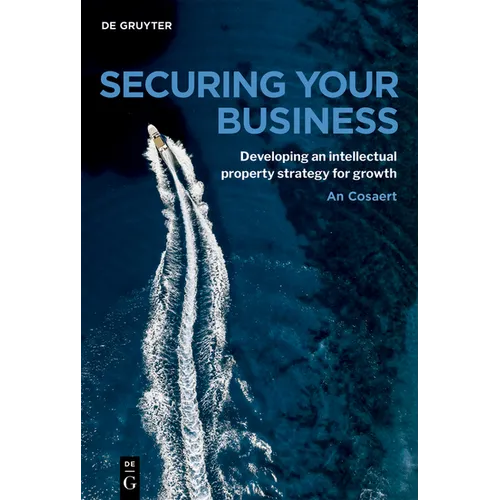 Securing Your Business: Developing an Intellectual Property Strategy for Growth