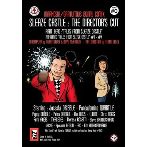 Sleaze Castle: The Director's Cut #0