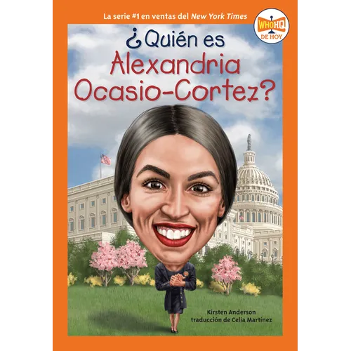 ¿Quién Es Alexandria Ocasio-Cortez?
