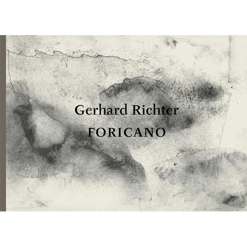 Gerhard Richter: Foricano: 26 Drawings
