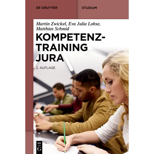 Kompetenztraining Jura: Leitfaden Für Eine Juristische Kompetenz- Und Fehlerlehre