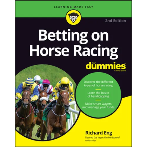 Betting on Horse Racing for Dummies