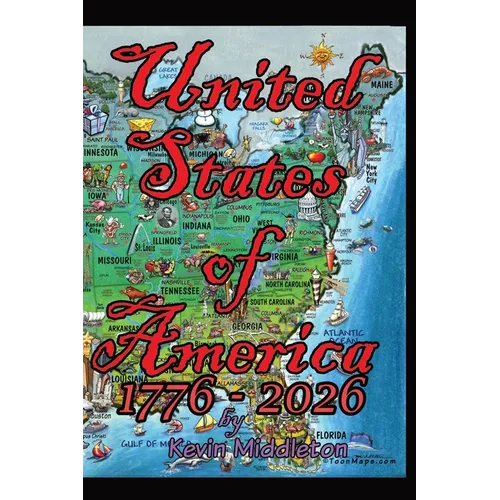 United States of America 1776-2026