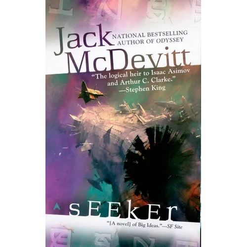 Seeker - Mass Market Paperbound