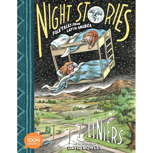 Night Stories: Folktales from Latin America