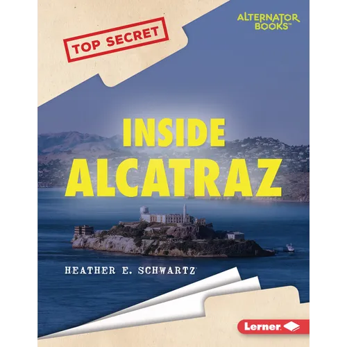 Inside Alcatraz