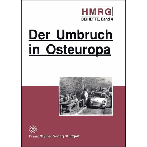 Der Umbruch in Osteuropa