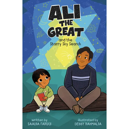 Ali the Great and the Starry Sky Search