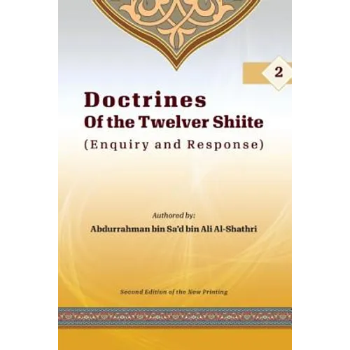 Doctrines of the Twelver Shiite